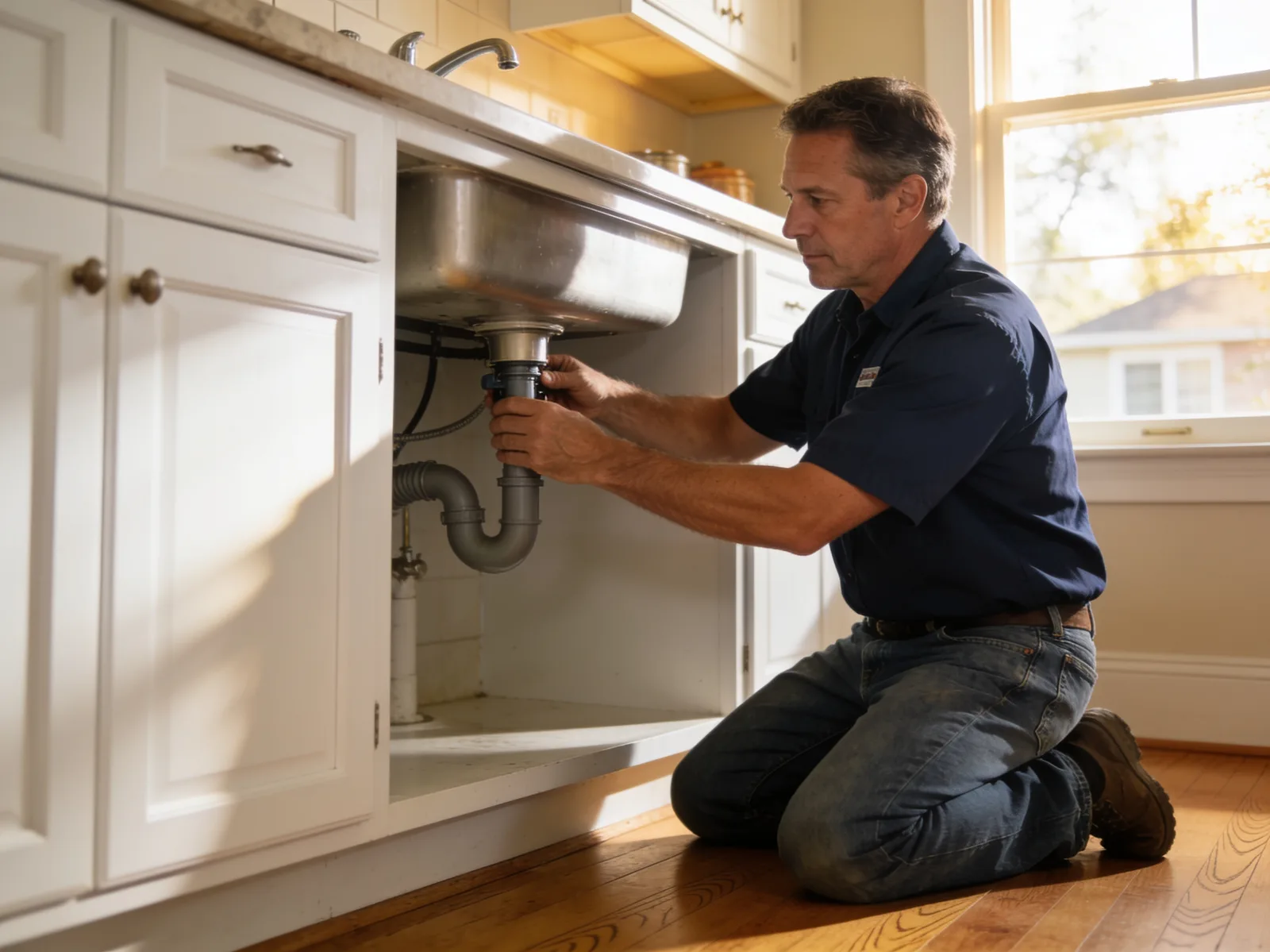 Plumber company in Deer Park, WI
